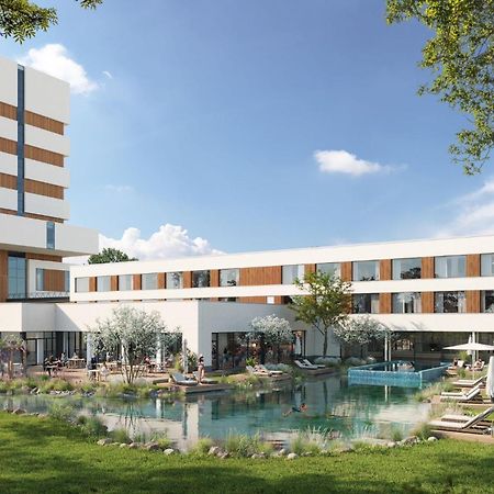 Van Der Valk Luxembourg Arlon Hotel Exterior photo